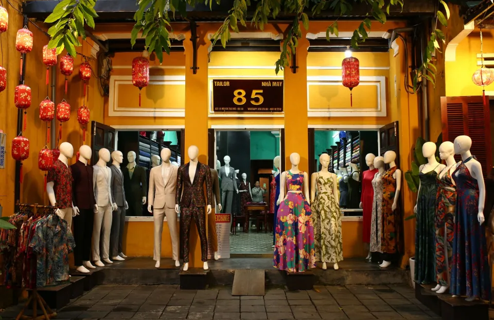 Mẫu áo sơ mi